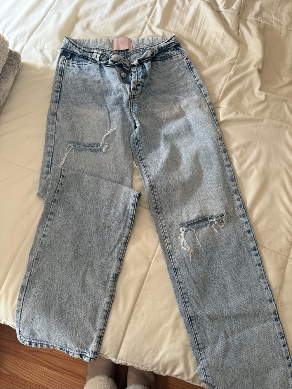 Revice Rollover Waistband Size 26